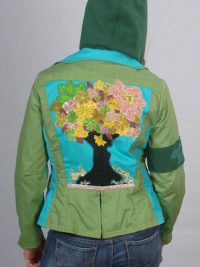 one of a kind jacket