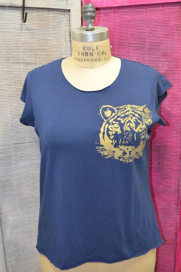 endangered tiger t-shirt